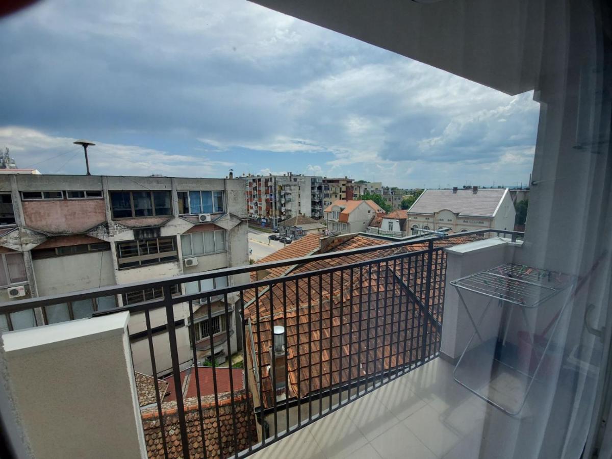 Ekskluziv Apartmani Paraćin Kültér fotó